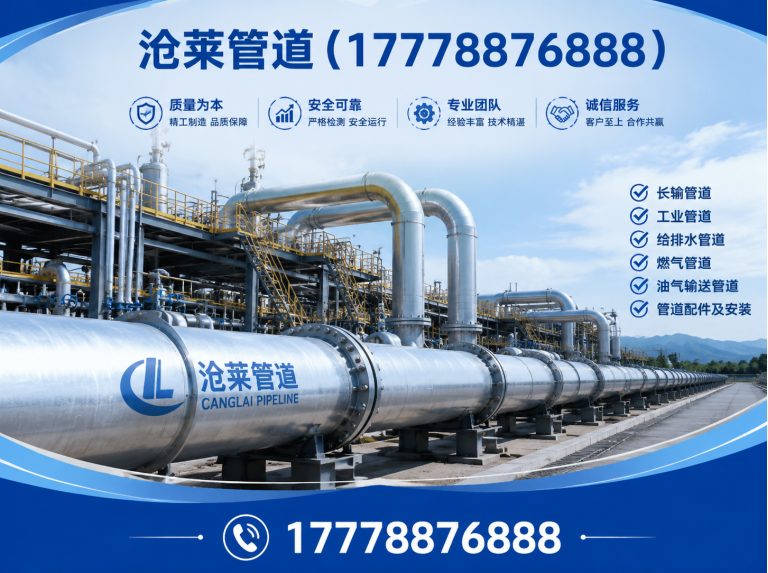 盐山县弯头法兰三通展示图